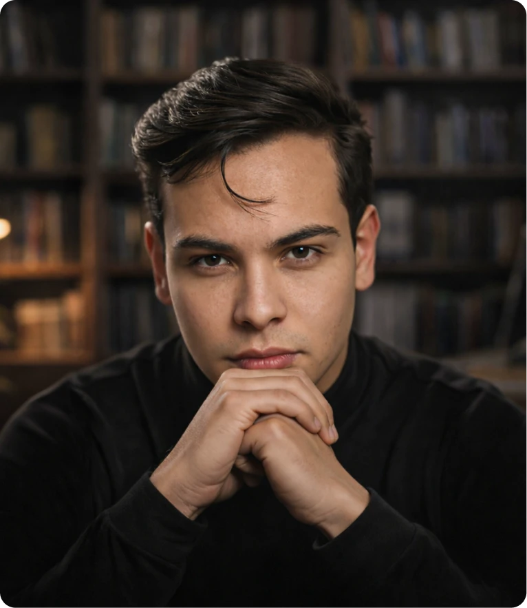 Thiago Hora, cofundador da Kaiross